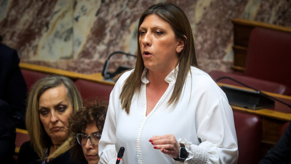 Ζωή Κωνσταντοπούλου