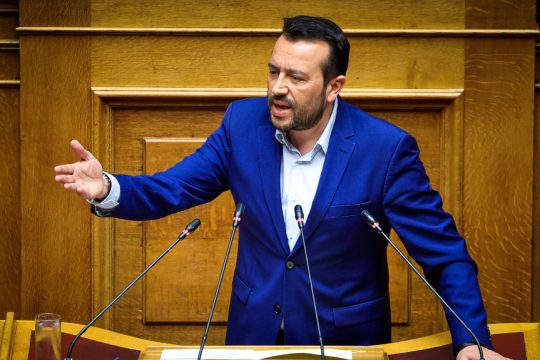 Νίκος Παππάς