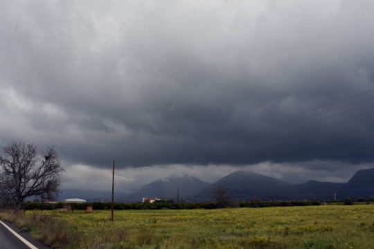 Βροχή