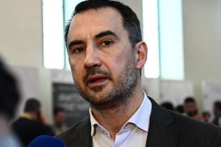 Αλέξης Χαρίτσης