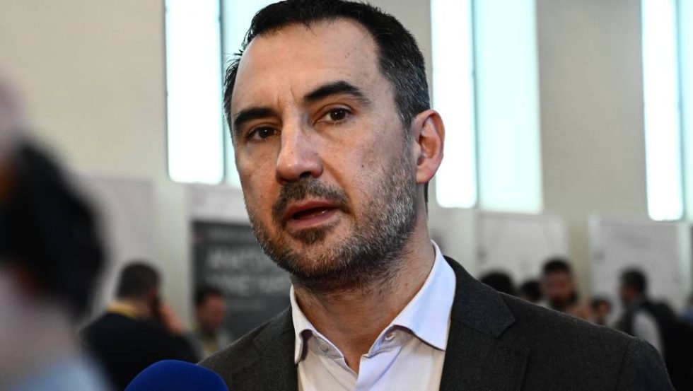 Αλέξης Χαρίτσης