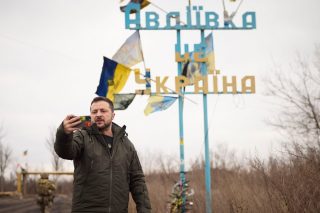zelenski