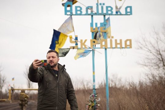 zelenski