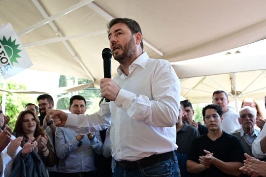Νίκος Ανδρουλάκης