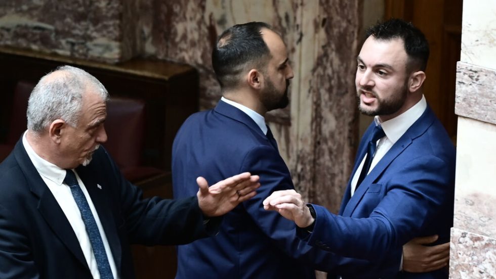 Κωνσταντίνος Φλώρος