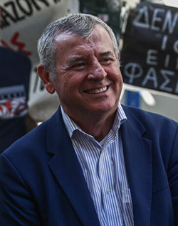 mixalis giannakos