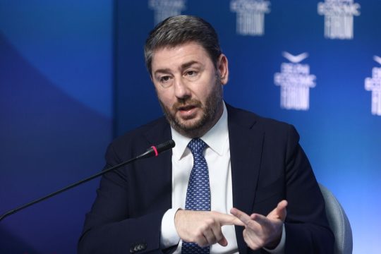 Νίκος Ανδρουλάκης