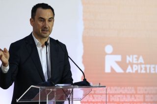 Αλέξης Χαρίτσης
