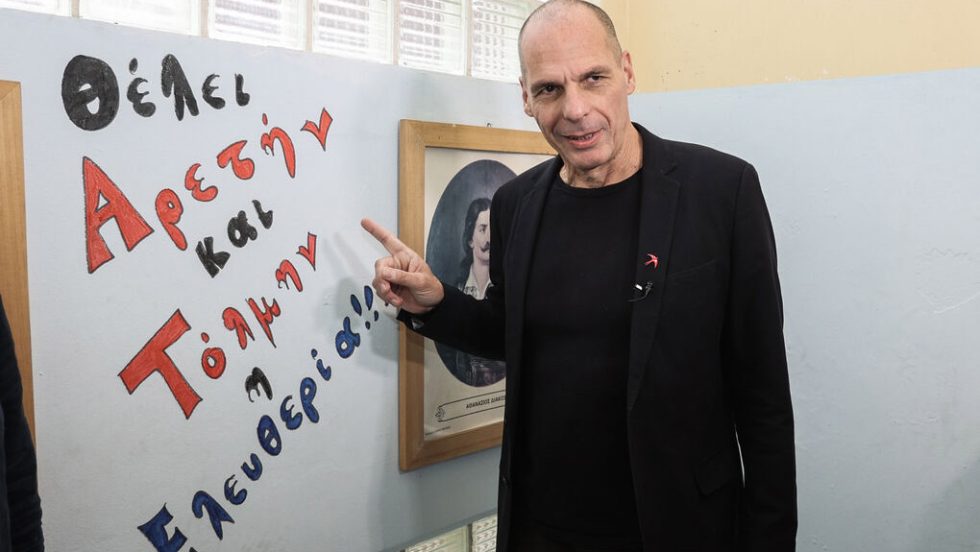 varoufakis