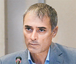 vasilis drakopoulos