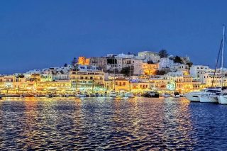 Λιμάνι της Νάξου