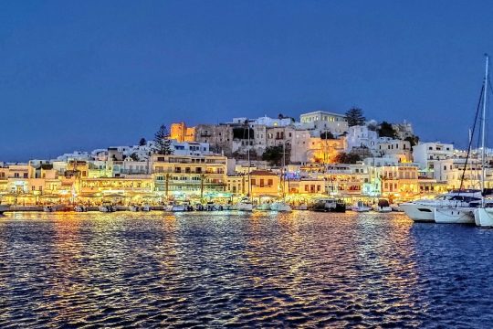 Λιμάνι της Νάξου