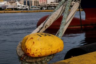 Απεργια στα λιμάνια την 1η Μαίου