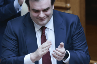 Ακόμα ένα... μαγικό σχέδιο από τον Κυριάκο Πιερρακάκη που αξίζει χειροκροτήματα