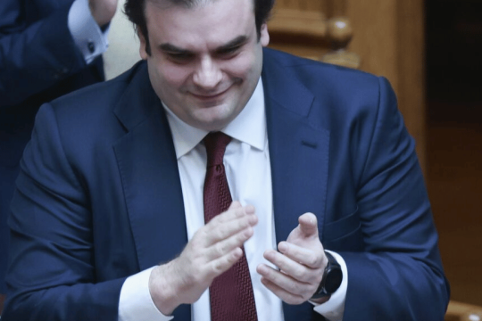 Ακόμα ένα... μαγικό σχέδιο από τον Κυριάκο Πιερρακάκη που αξίζει χειροκροτήματα