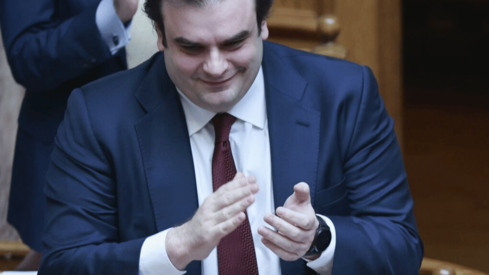 Ακόμα ένα... μαγικό σχέδιο από τον Κυριάκο Πιερρακάκη που αξίζει χειροκροτήματα