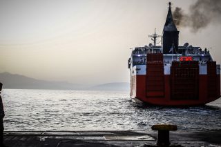 Ακτοπλοία