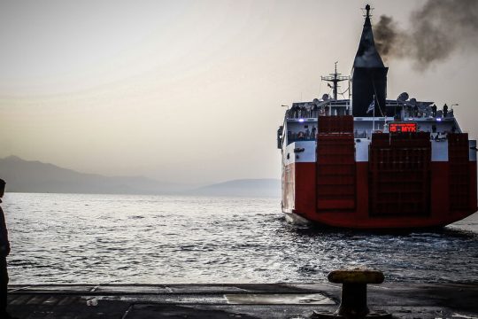 Ακτοπλοία
