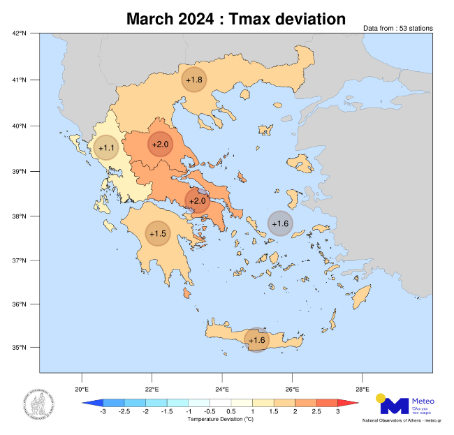 Καυτός Μάρτιος