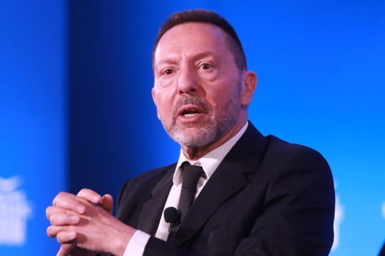 Στουρνάρας: Θα αυξηθούν τα επιτόκια της ΕΚΤ αν οι πληθωριστικές πιέσεις είναι ισχυρές