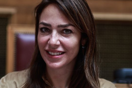 Δόμνα Μιχαηλίδου