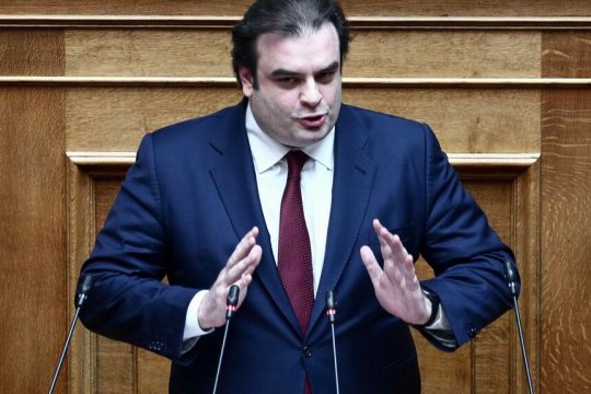 Κυριάκος Πιερρακάκης