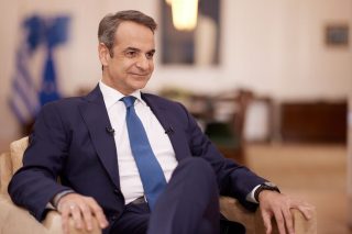 Κυριάκος Μητσοτάκης