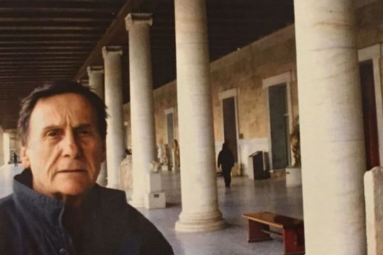 Τάκης Χατζόπουλος