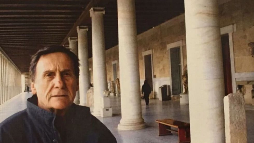 Τάκης Χατζόπουλος