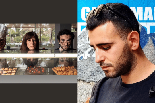 Μιχάλης Μαλανδράκης