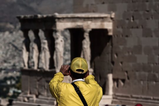 Αρχαιολογικοί χώροι