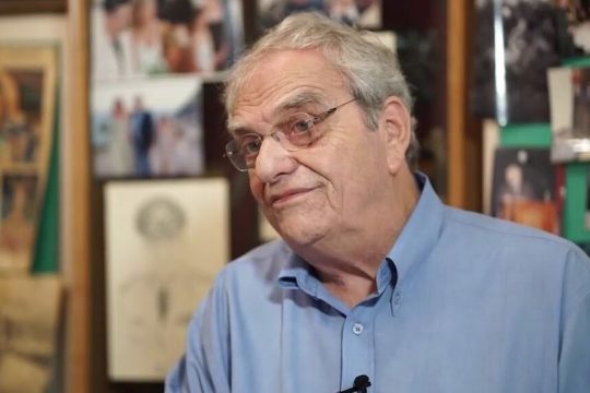 Ο στρατηγός Δημήτρης Αλευρομάγειρος ήταν ο διοικητής του 336 Τάγματος Εθνοφρουράς που απέτρεψε την κατάληψη της Λευκωσίας από τα τουρκικά στρατεύματα το 1974