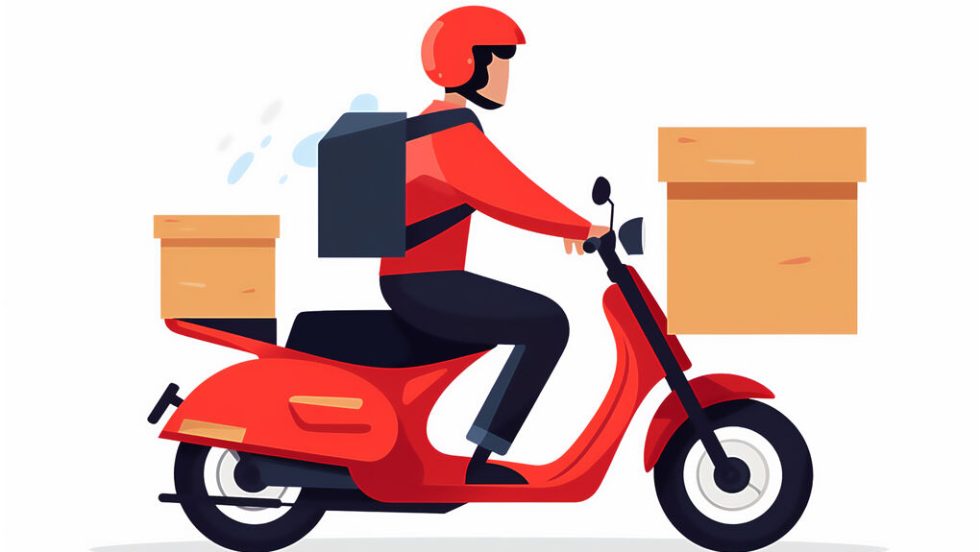 courier