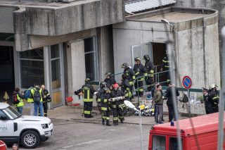 Εκρηξη στο κέντρο παραγωγής υδρο-ηλεκτρικής ενέργειας της Σουβιάνα