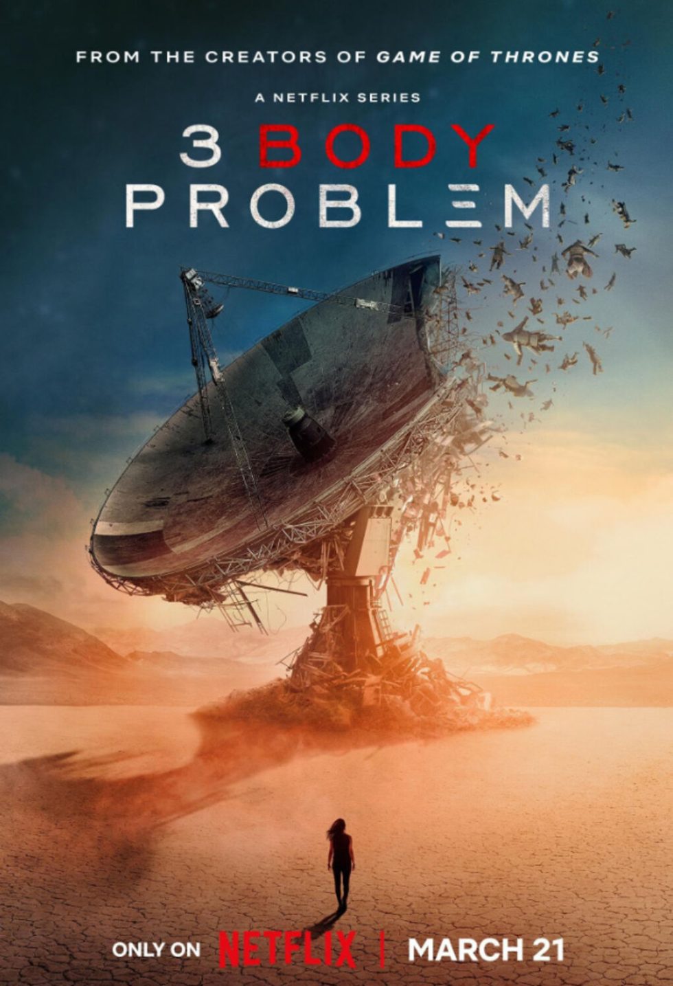 3 body problem