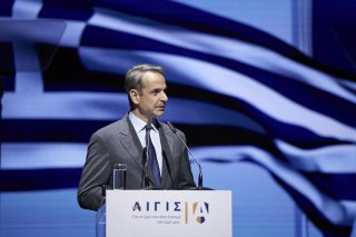 Κυριάκος Μητσοτάκης