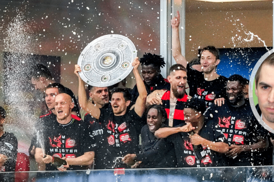 Leverkusen