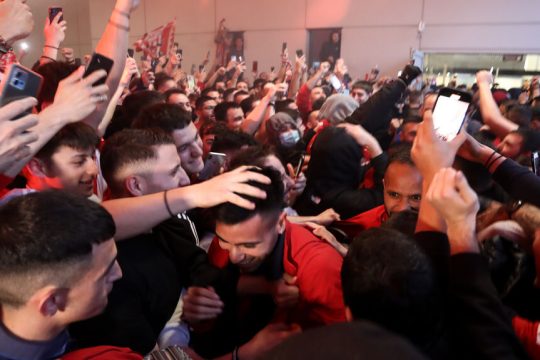 Ολυμπιακός