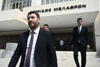 Νίκος Ανδρουλάκης