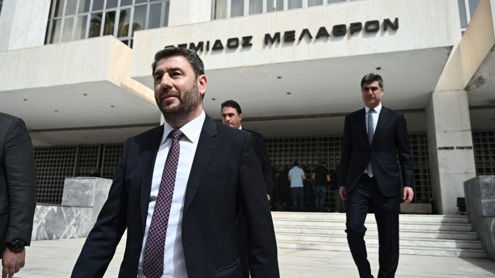 Νίκος Ανδρουλάκης