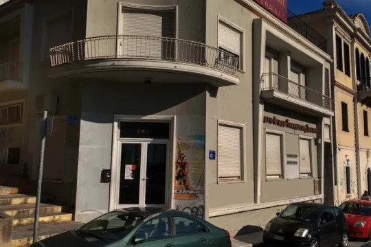 Στέγη Φίλων Γραμμάτων και Τεχνών Καβάλας (ΣΦΓΤ)