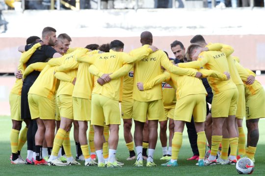 Άρης - ΑΕΚ 1-2