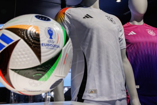 η φανέλα της Εθνικής Γερμανίας