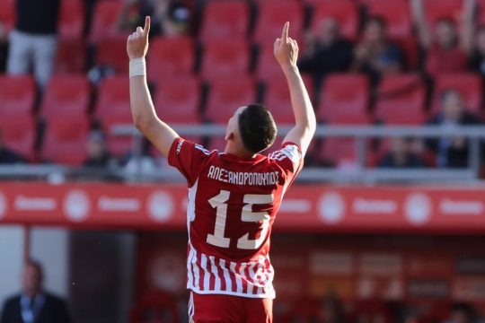 Olympiacos-Lamia