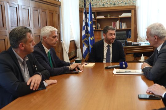 Ανδρουλάκης, ΠΟΑΣΥ