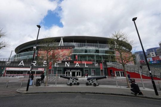 Arsenal-Champions League