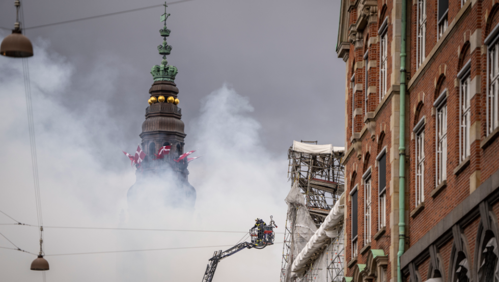 Copenhagen-fire
