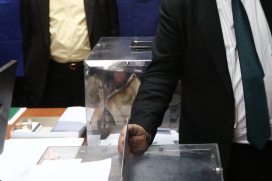 δημοψήφισμα στον ΔΣΑ