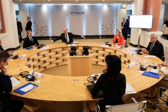 Πόλεμος στη Μέση Ανατολή