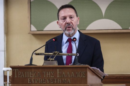 Γιάννης Στουρνάρας